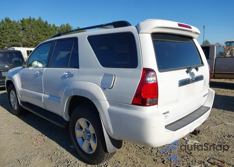2009 Toyota 4Runner Sr5 V6 z USA, uszkodzony, nr VIN JTEBU14R19K036501